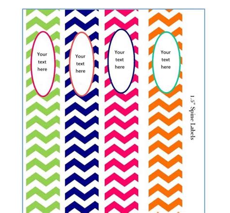 Enbinder Insert Template