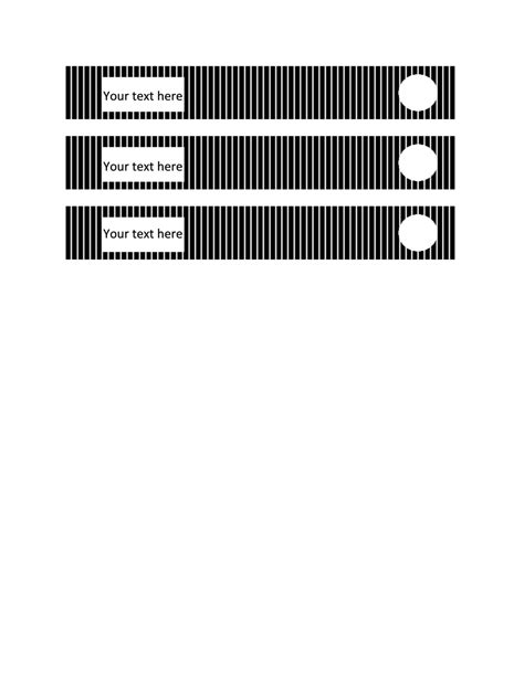 Enbinder Spine Insert Template