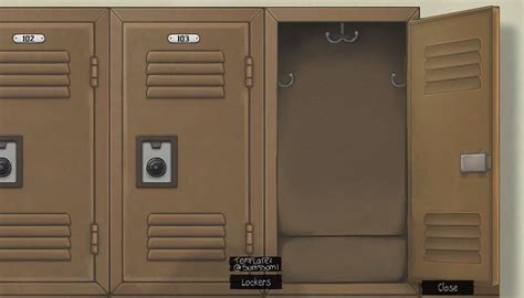 Enbitmoji Locker Template