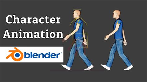 Enblender Animation Templates