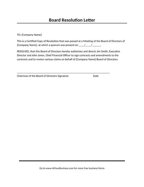 Enboard Resolution Template