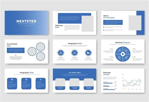 Enbook Presentation Template
