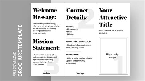 Enbooklet Template Google Docs