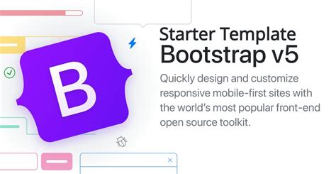 Enbootstrap 5 Starter Template