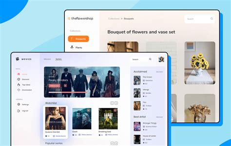 Enbootstrap App Template