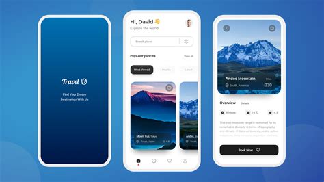 Enbootstrap Mobile App Template