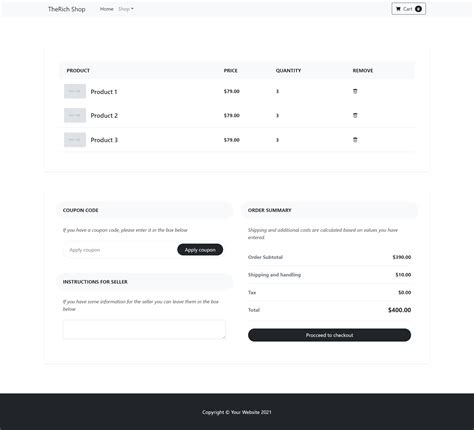Enbootstrap Single Page Template