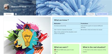 Enbrainstorm Web Template
