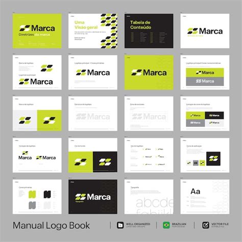 Enbranding Book Template