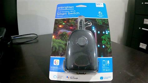 Enbrighten Smart Switch Setup