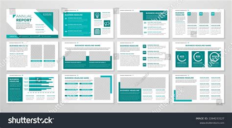 Enbrochure Presentation Template