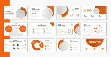 Enbrochure Template Slides