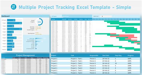 Enbug Tracking Excel Template