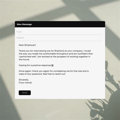 Enbusiness Introduction Email Template