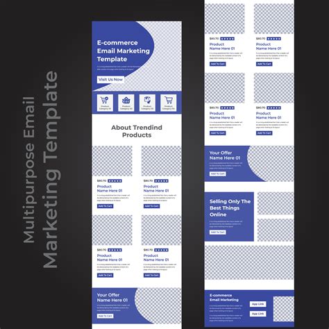 Encampaign Mailer Template