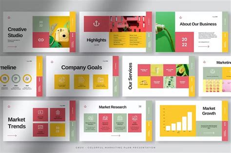 Encampaign Presentation Template