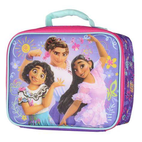 Encanto lunch box en 2023 Diseños para cumpleaños, Bolsas de dulces