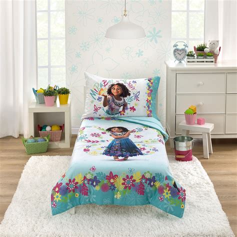 Encanto Toddler Bed Set