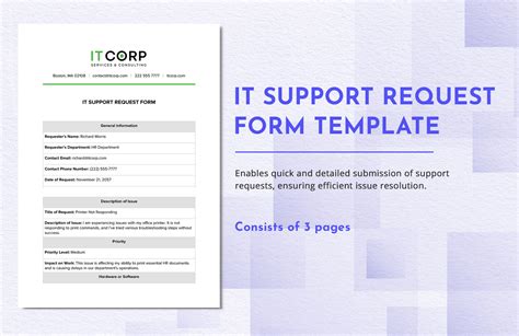 Encase For Support Template