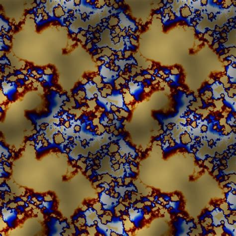 Encase Hardened Pattern Template