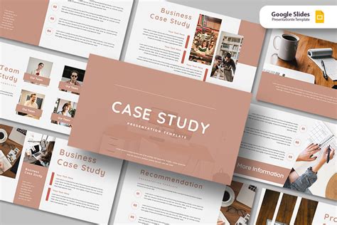 Encase Study Google Slides Template