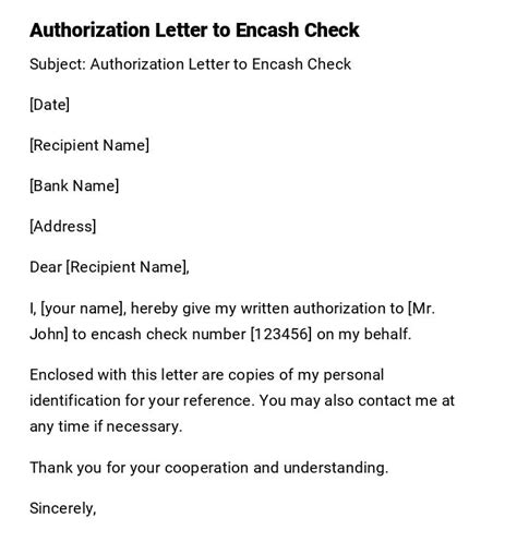 Encash Book Template