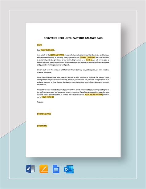 Encash Breakdown Template