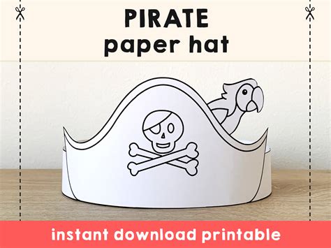 Encat In The Hat Template