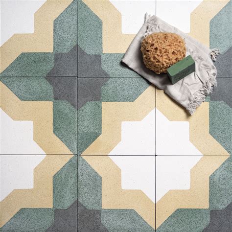 Encaustic Cement Tiles Uk