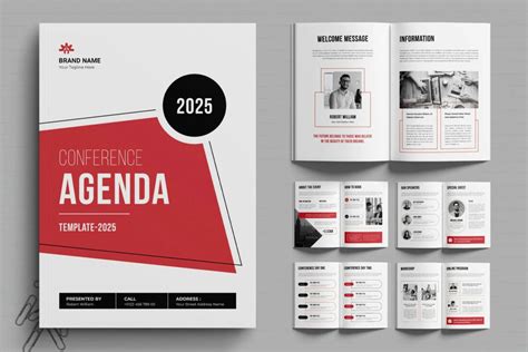 Encd Booklet Template