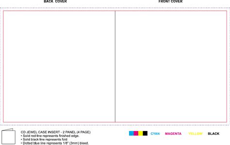 Encd Insert Template Free