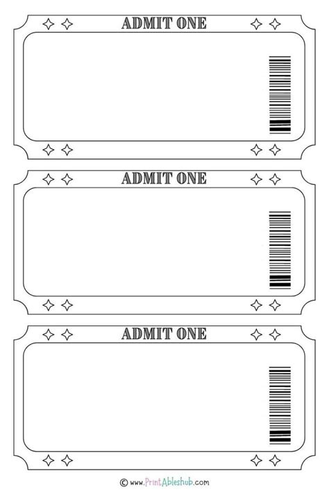 Enceltics Ticket Template