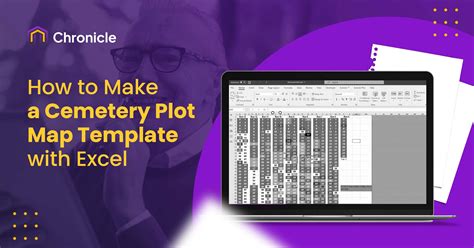 Encemetery Plot Template Excel