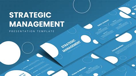 Enchange Management Presentation Template