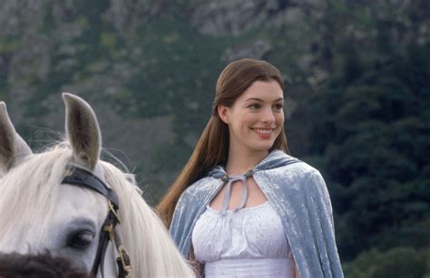 enchanted anne hathaway movie