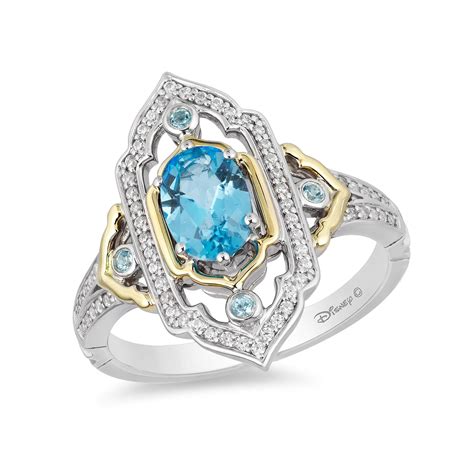 enchanted disney jewelry rings
