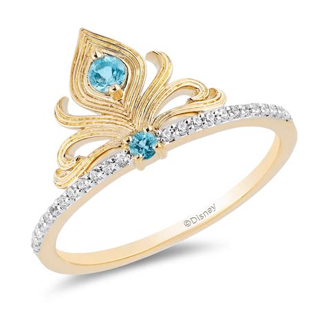 enchanted disney jewelry rings
