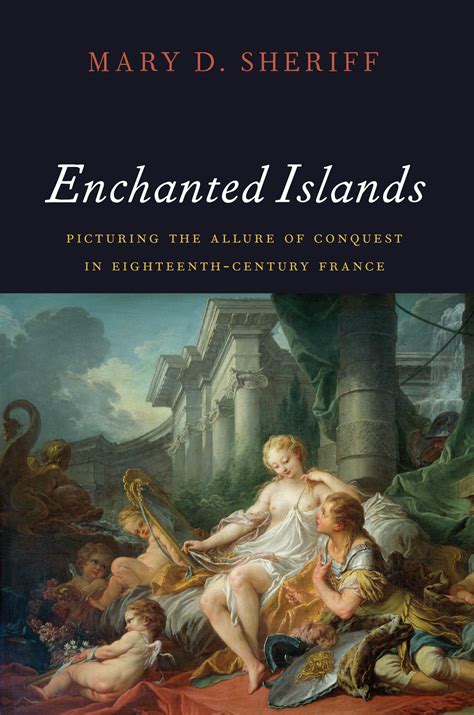 enchanted islands