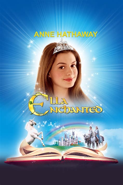 enchanted leak ella
