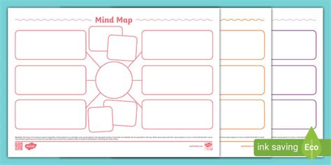 Encharacter Map Template