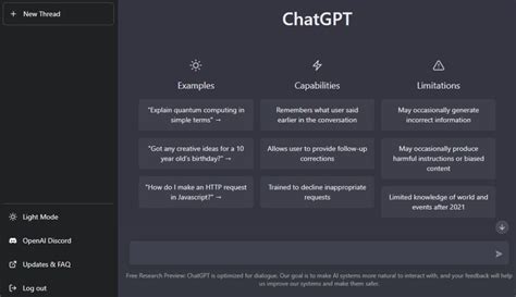 Enchatgpt Website Template