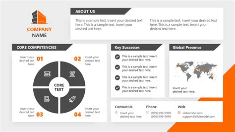 Enchecklist Powerpoint Template