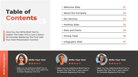 Enchecklist Template For Powerpoint