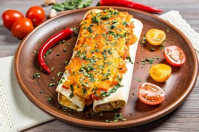 Enchilada Kcal