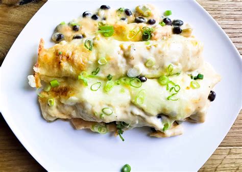 Enchiladas Black Bean Chicken