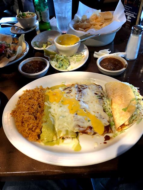 Enchiladas Dallas