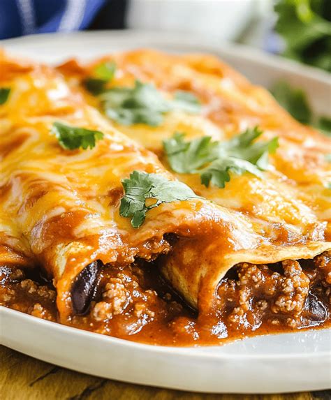Enchiladas Easy Recipe