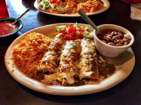 Enchiladas Restaurant Kyle Tx