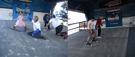 Encinitas Snowboard Lessons