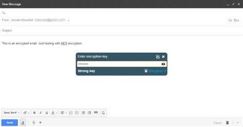 encipher your data point